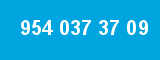 954 037 37 09 954 037 37 09